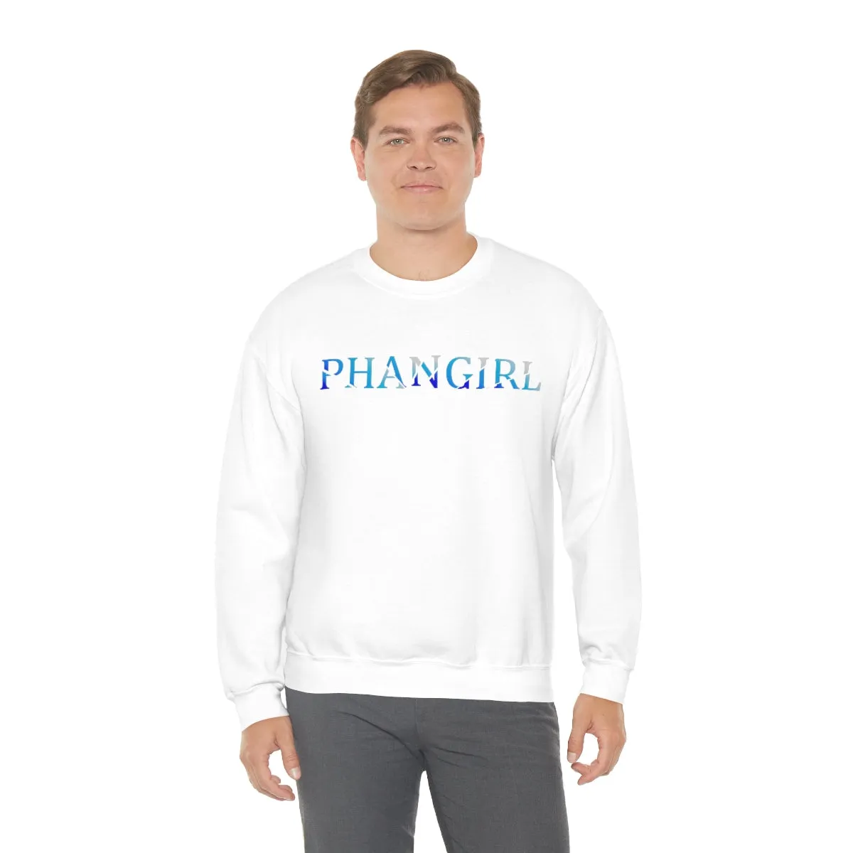 Phangirl Unisex Crewneck