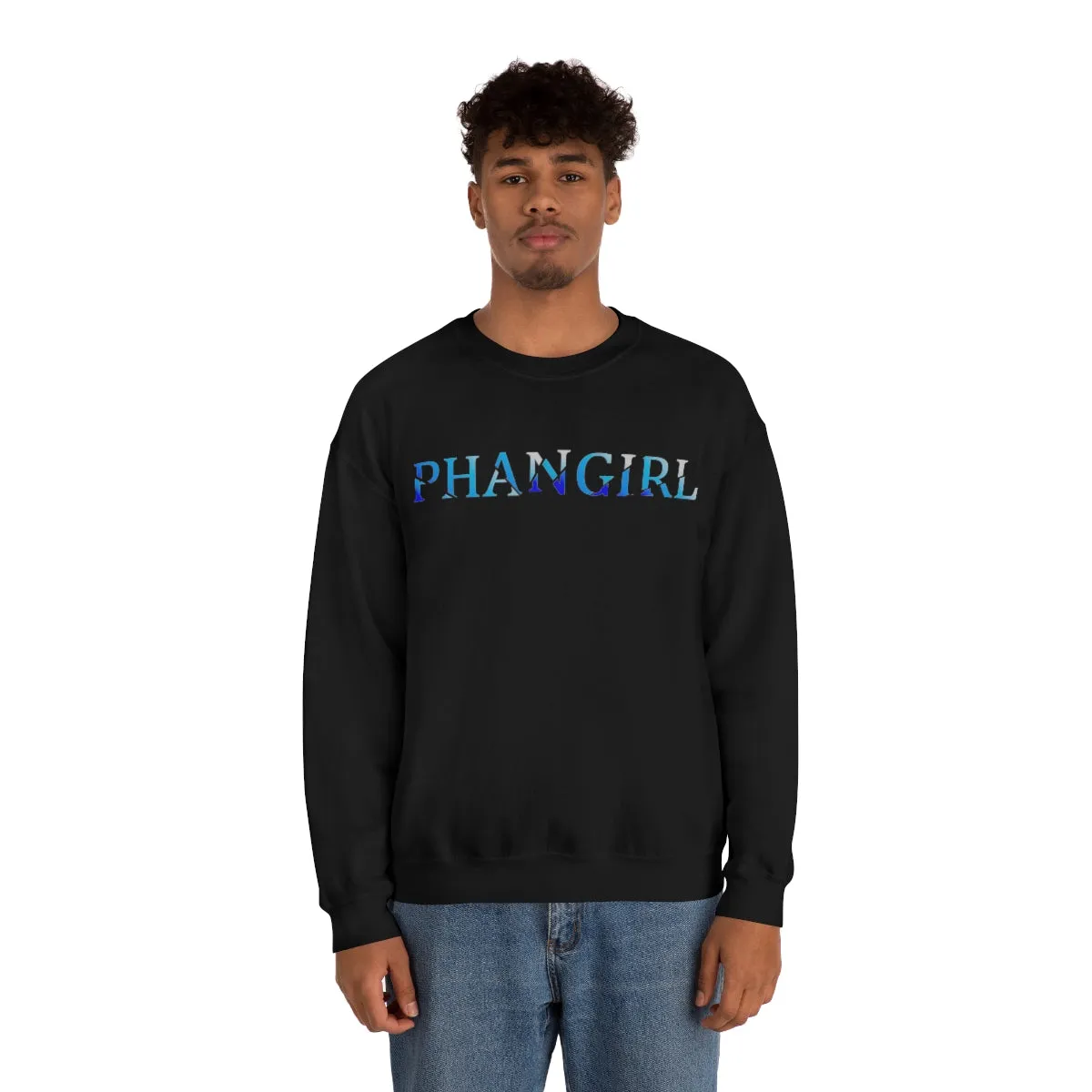 Phangirl Unisex Crewneck