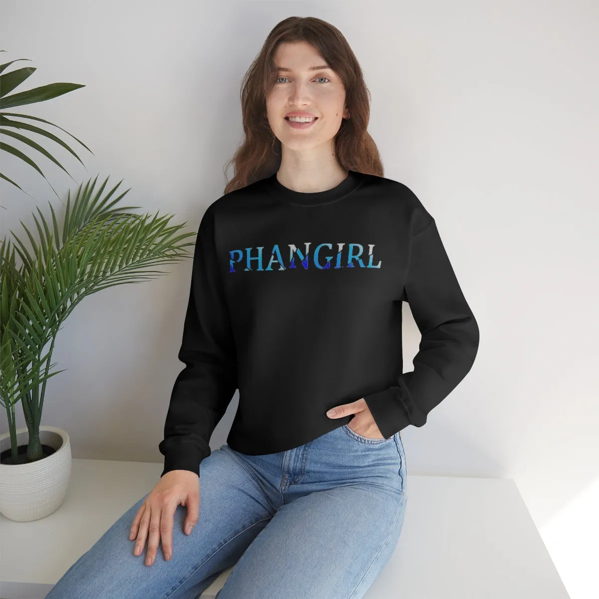 Phangirl Unisex Crewneck