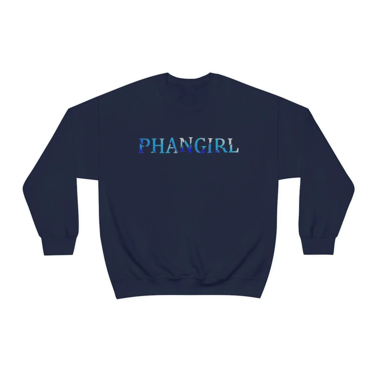 Phangirl Unisex Crewneck