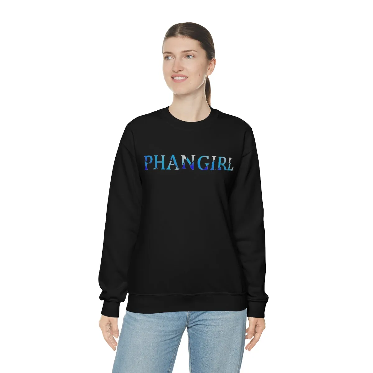 Phangirl Unisex Crewneck