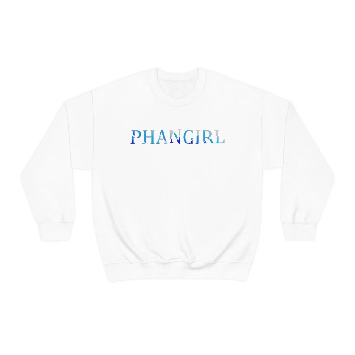 Phangirl Unisex Crewneck