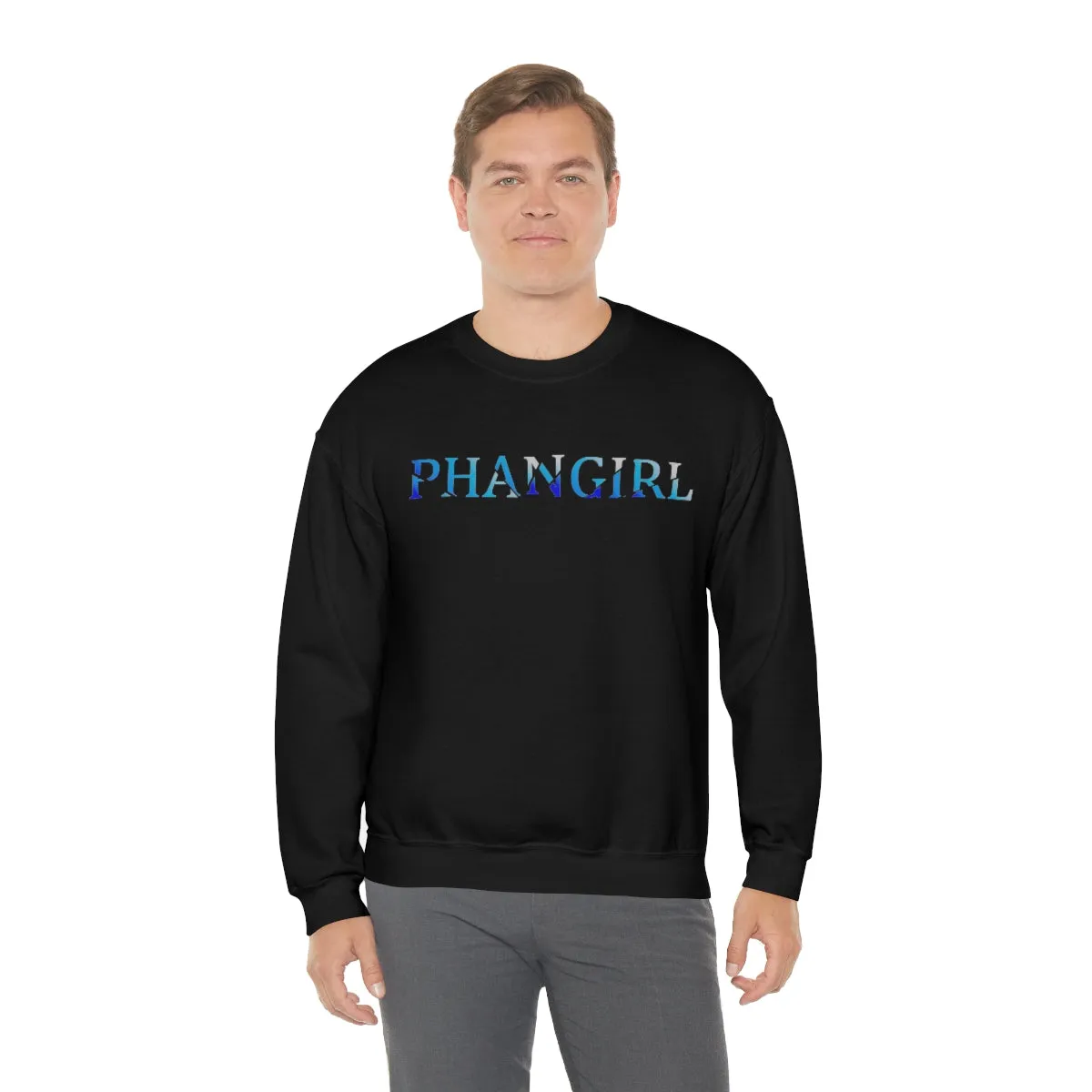 Phangirl Unisex Crewneck