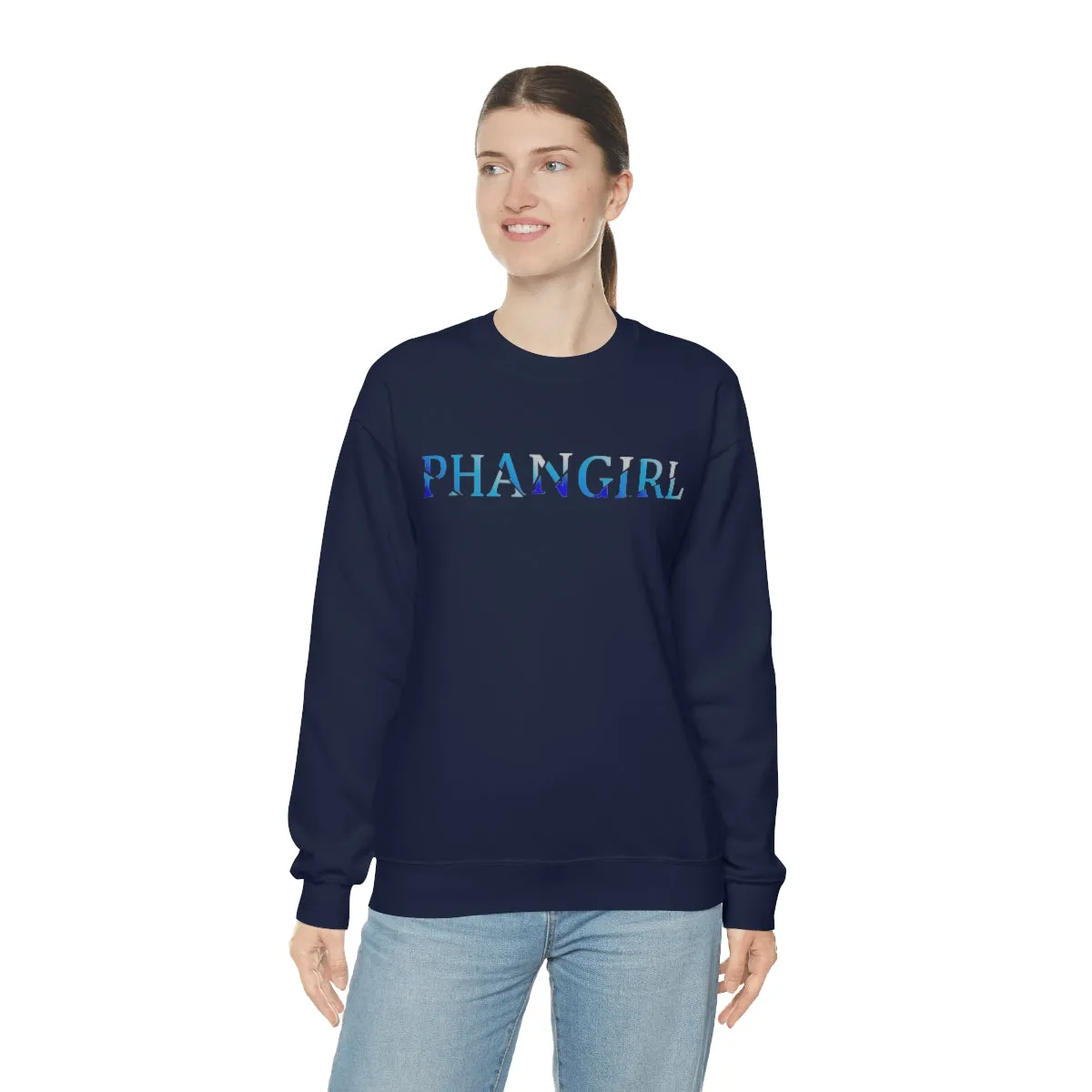 Phangirl Unisex Crewneck