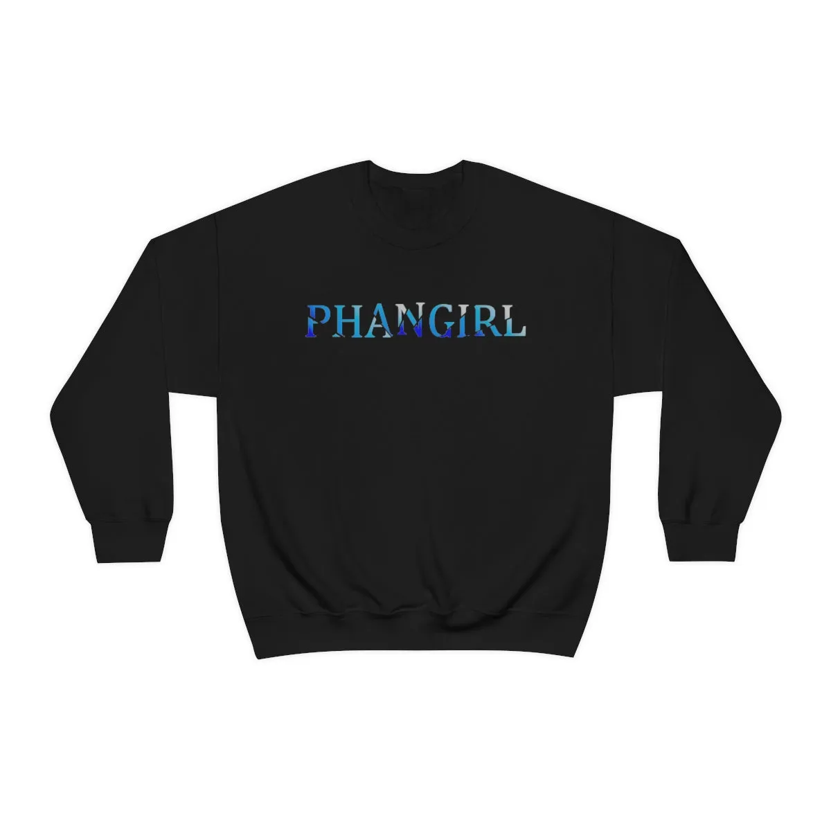 Phangirl Unisex Crewneck