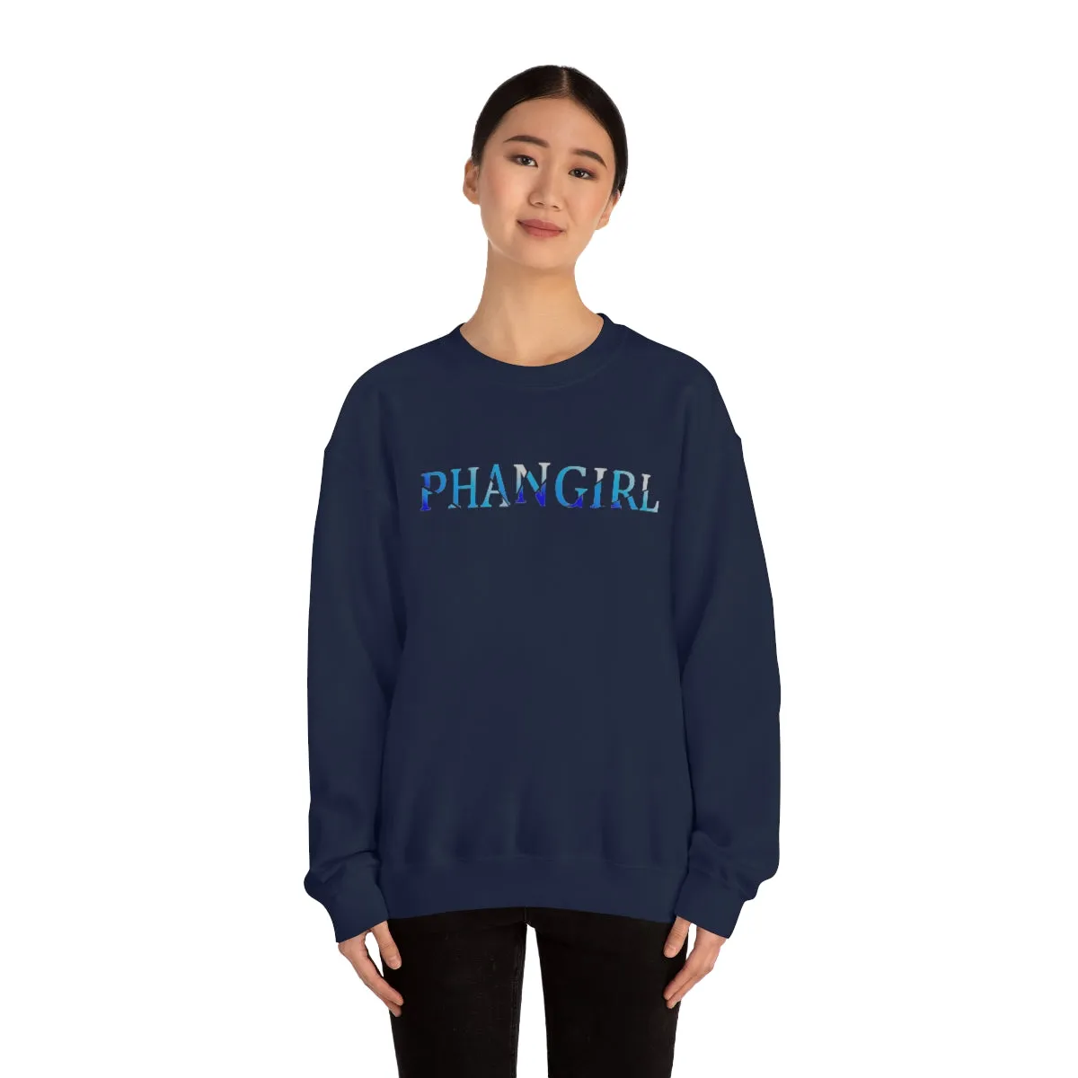 Phangirl Unisex Crewneck