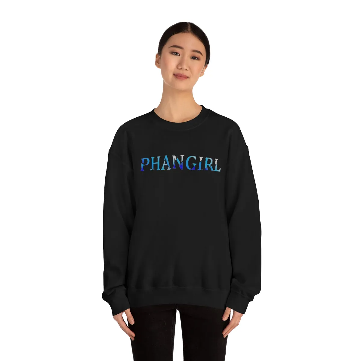 Phangirl Unisex Crewneck