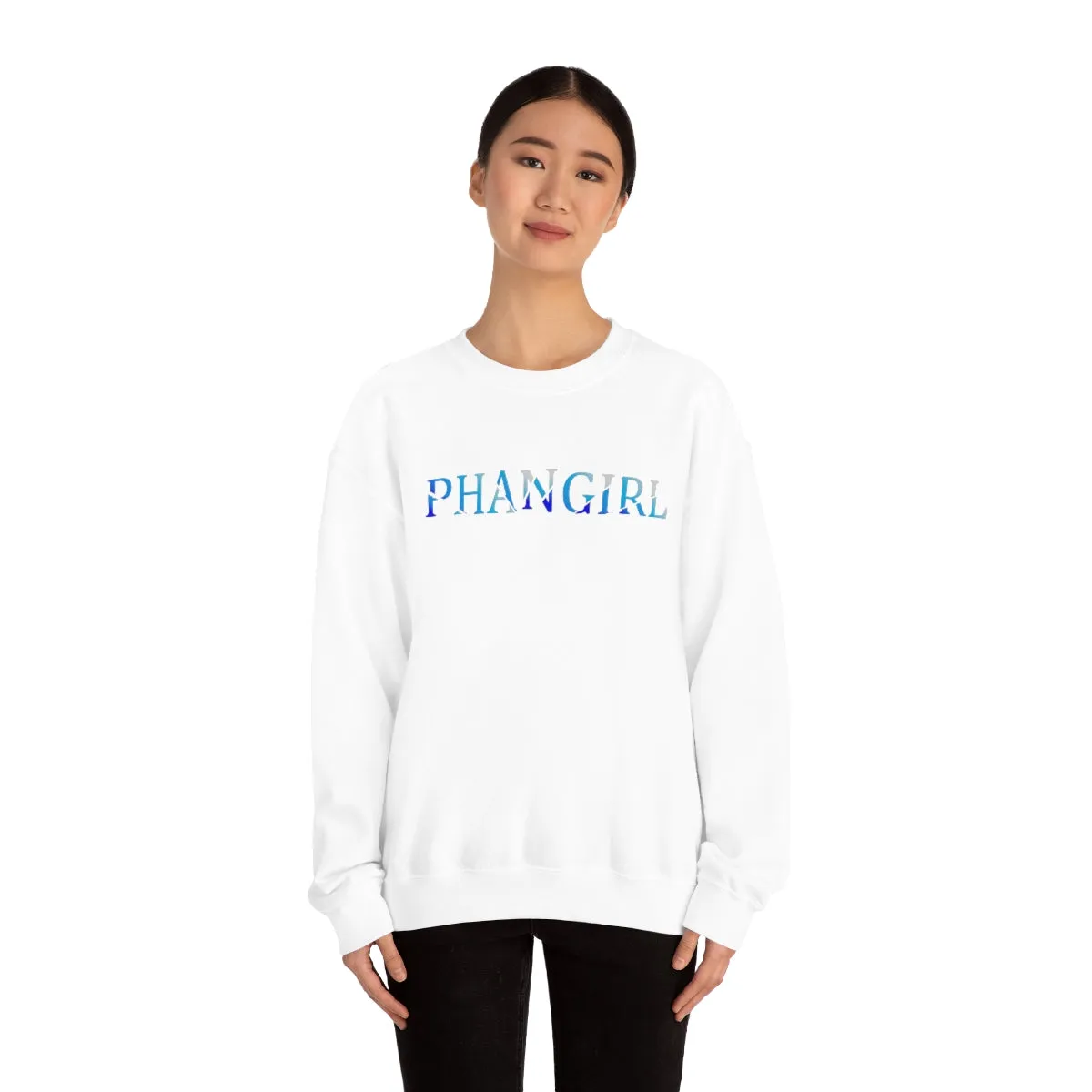 Phangirl Unisex Crewneck