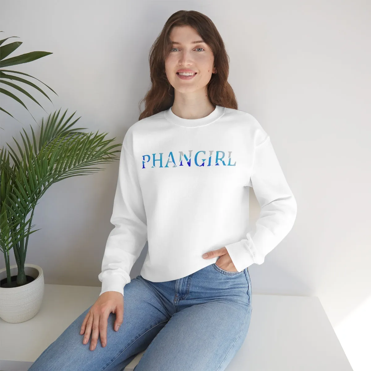 Phangirl Unisex Crewneck