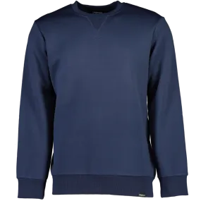 Plain Crew Neck Top