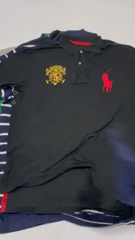 Polo Ralph Lauren T-Shirts 10 pieces