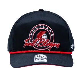 Portland Trail Blazers '47 Hitch Ring Tone Snapback