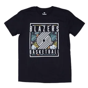 Portland Trail Blazers Baseline Tee