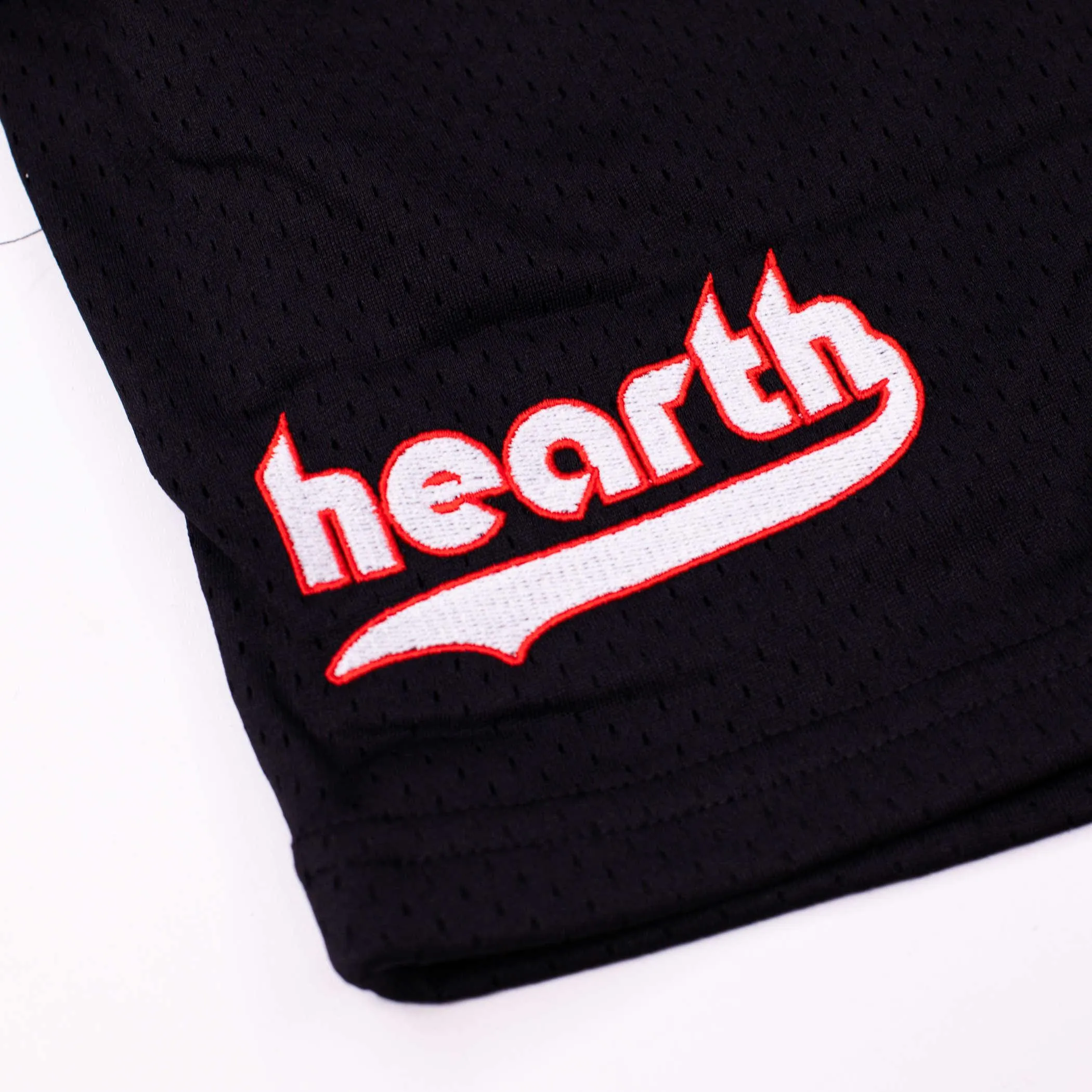 Portland Trail Blazers Hearth Retro Shorts