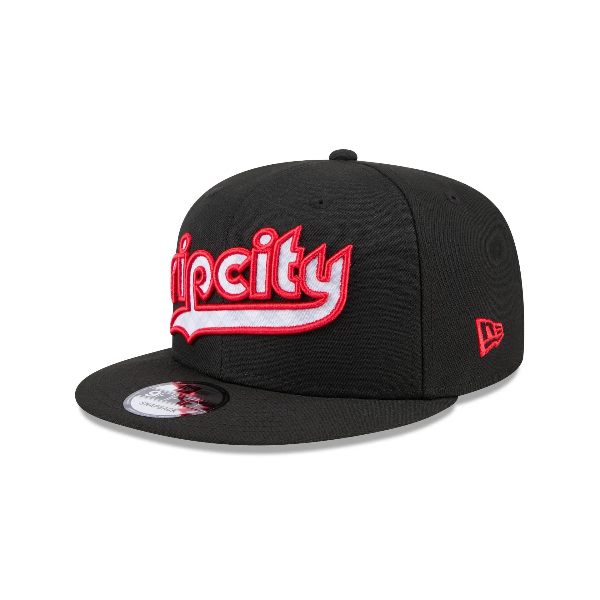 Portland Trail Blazers NBA City Edition '24 Kids 9FIFTY Snapback