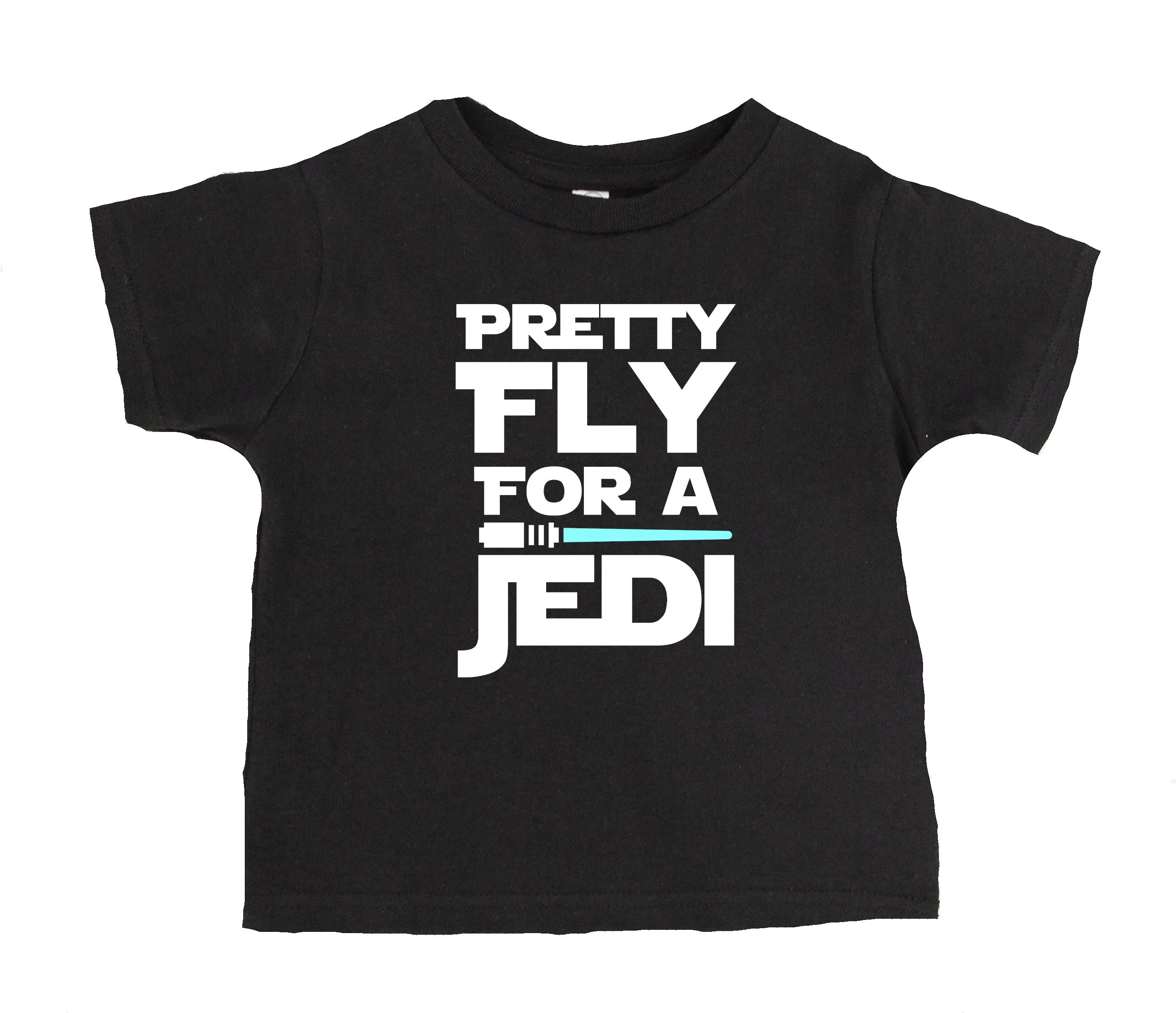 Pretty Fly For A Jedi T-Shirt