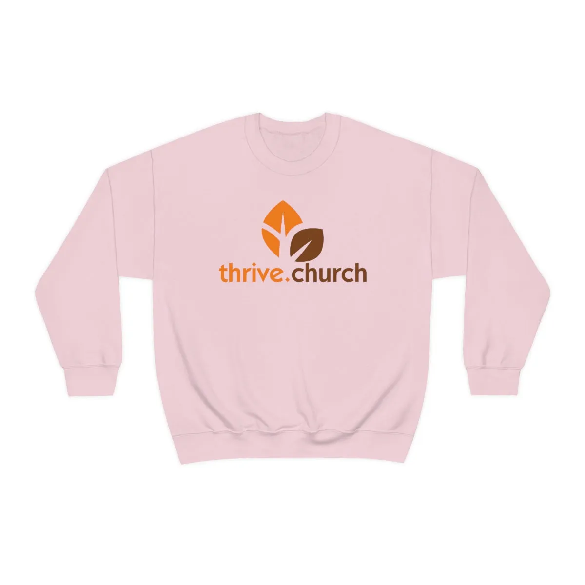 Pumpkin Spice Unisex Heavy Blend™ Crewneck Sweatshirt