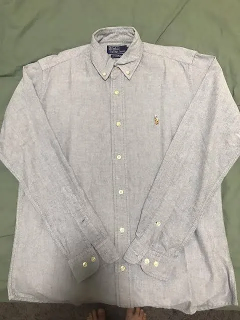 Ralph Lauren Button Down Shirts