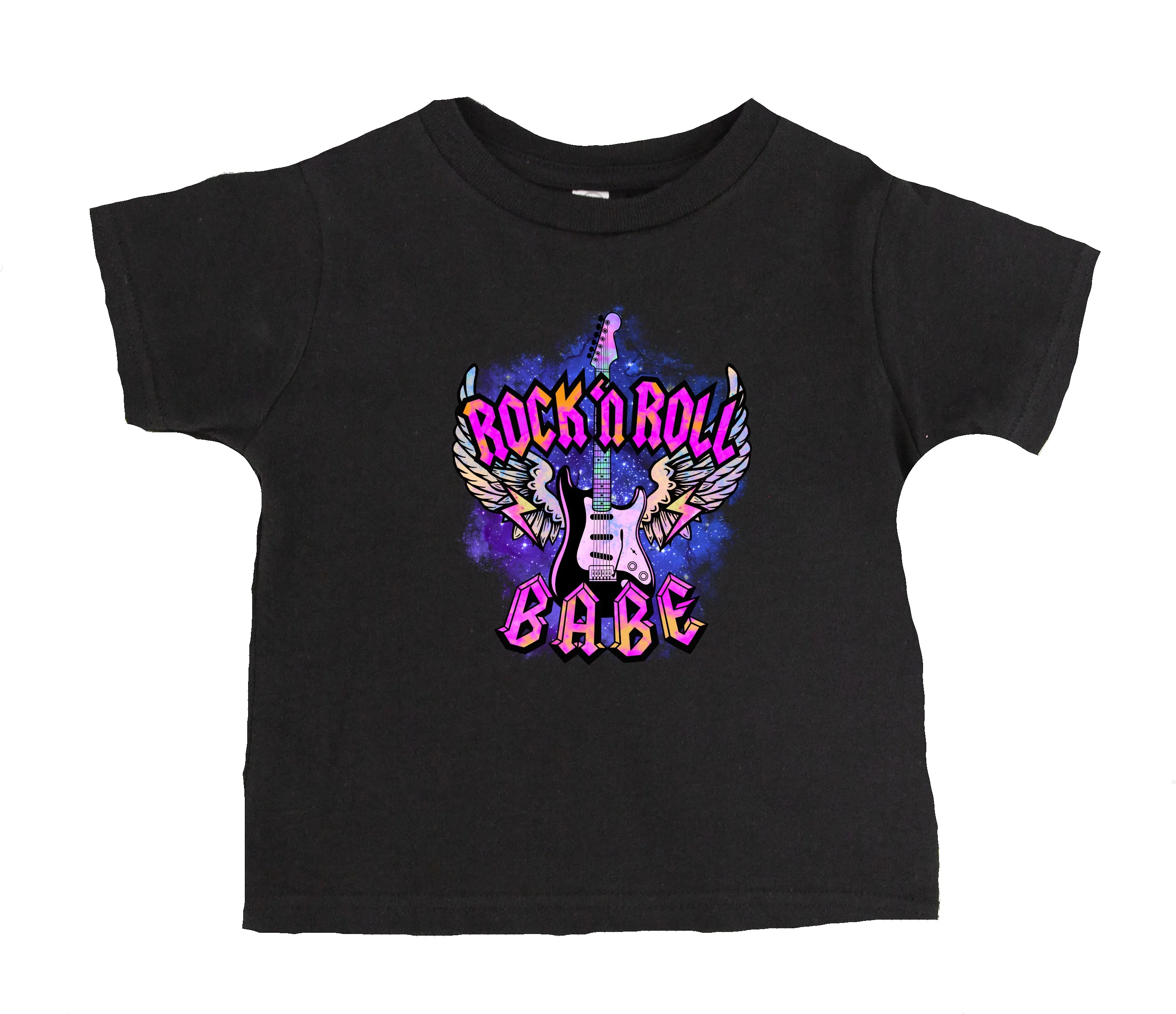 Rock N Roll Babe T-shirt