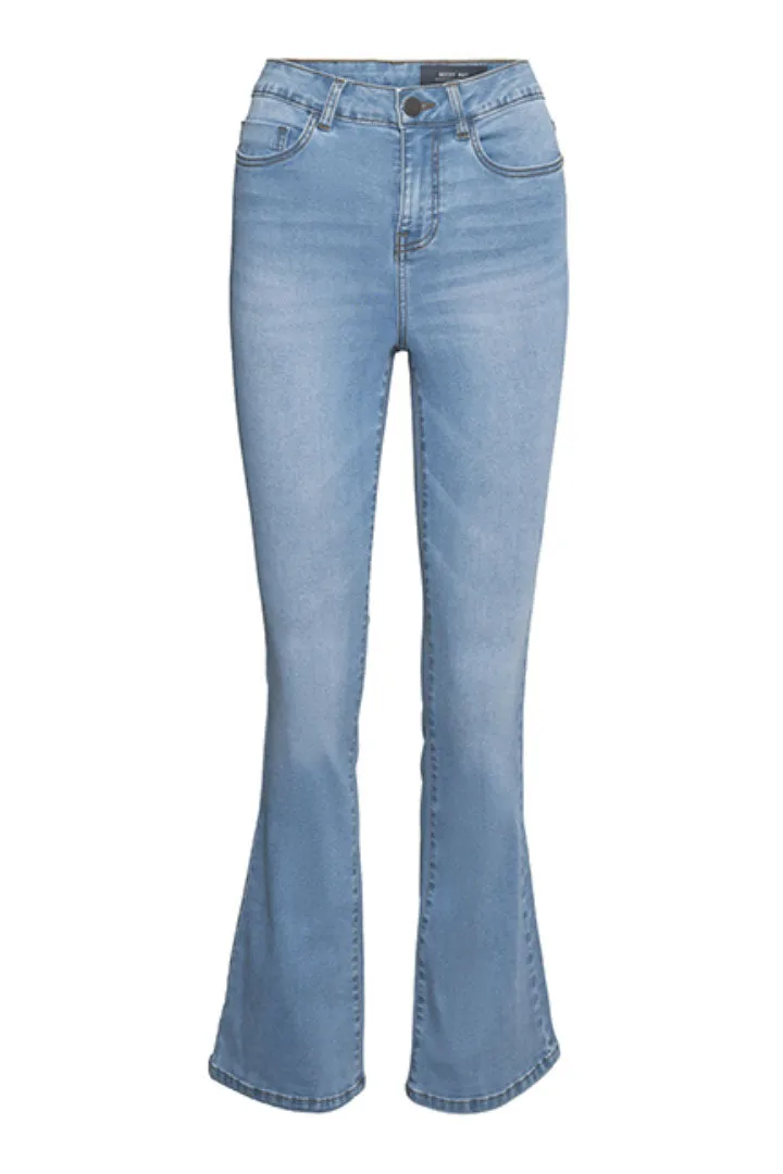 Sallie High Waisted Jeans