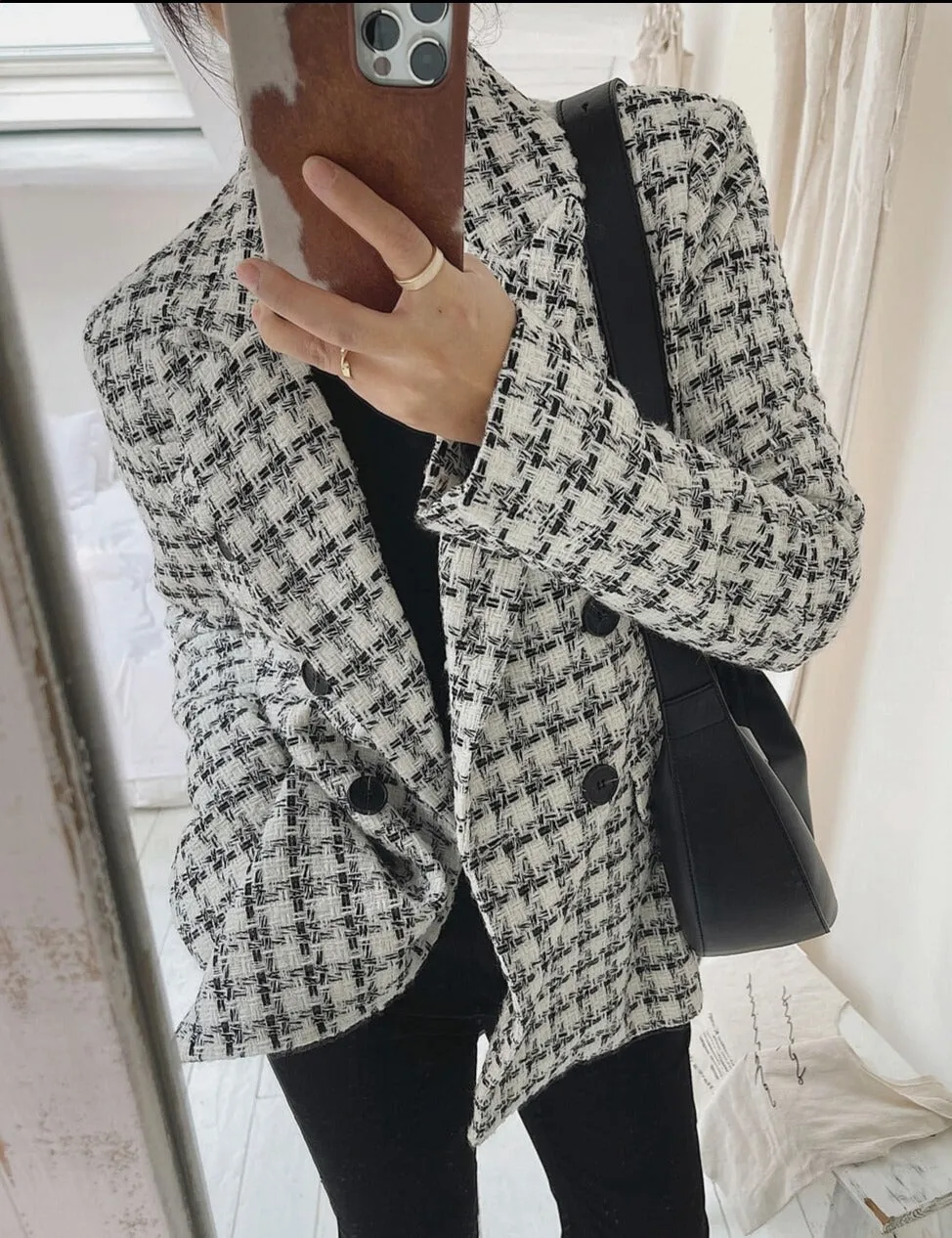 'Soha' Blazer