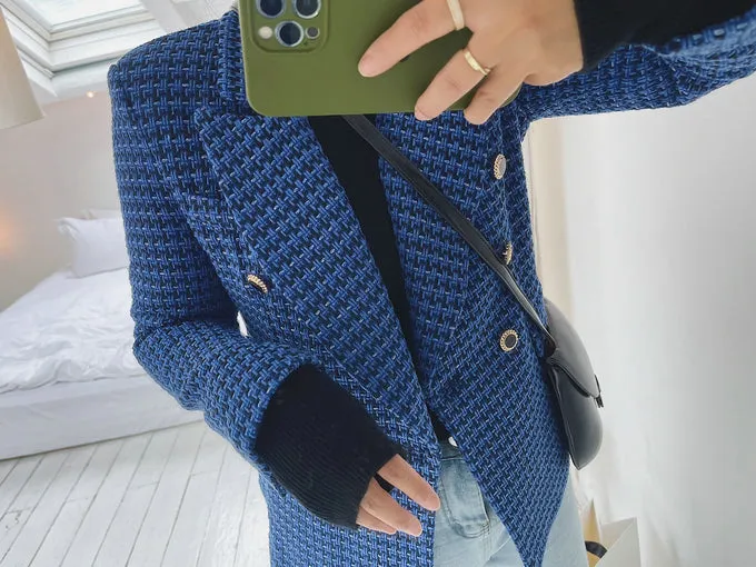 'Soha' Blazer