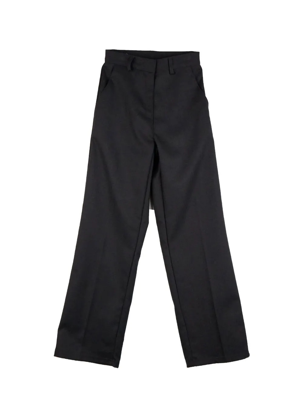 SpandexSleek Tailored Pants OD418