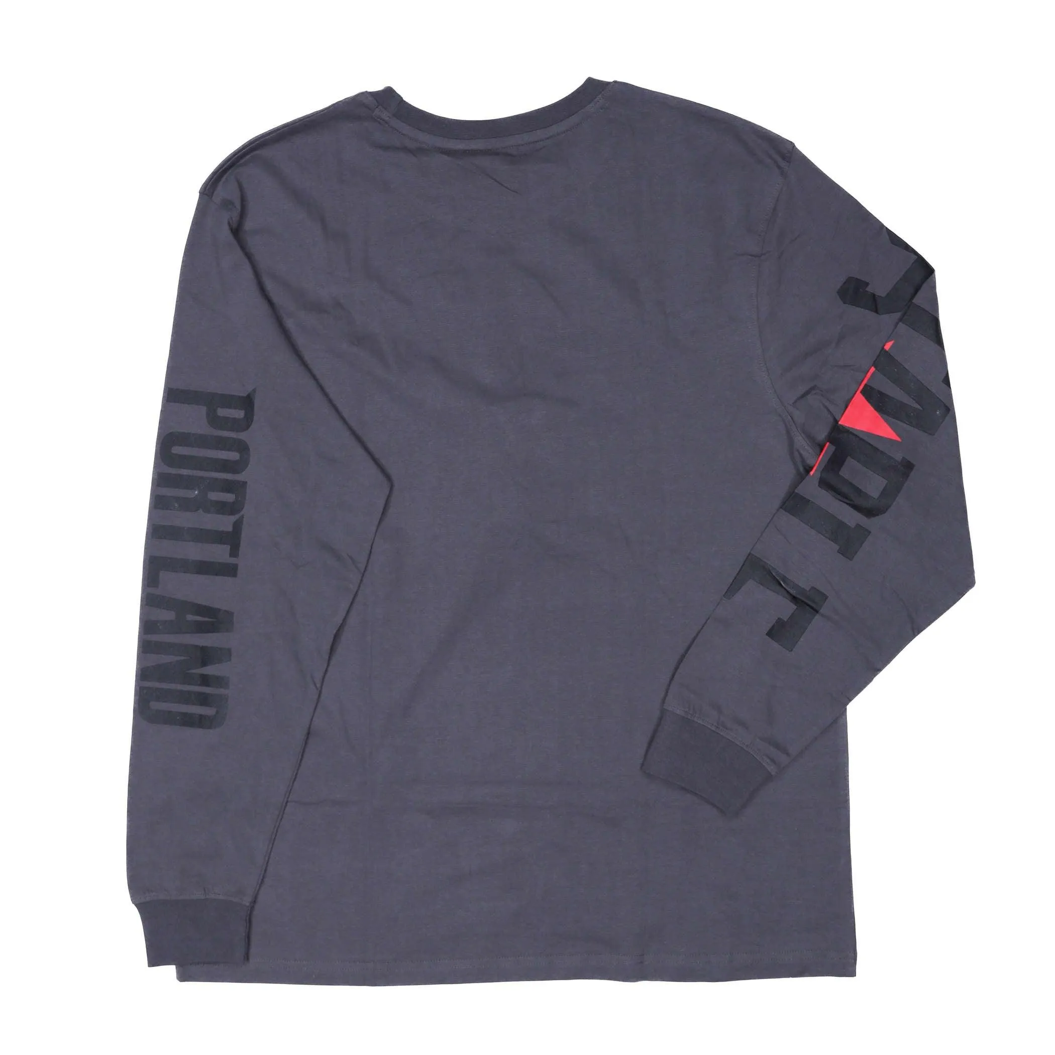 Staple x Trail Blazers Long Sleeve Tee