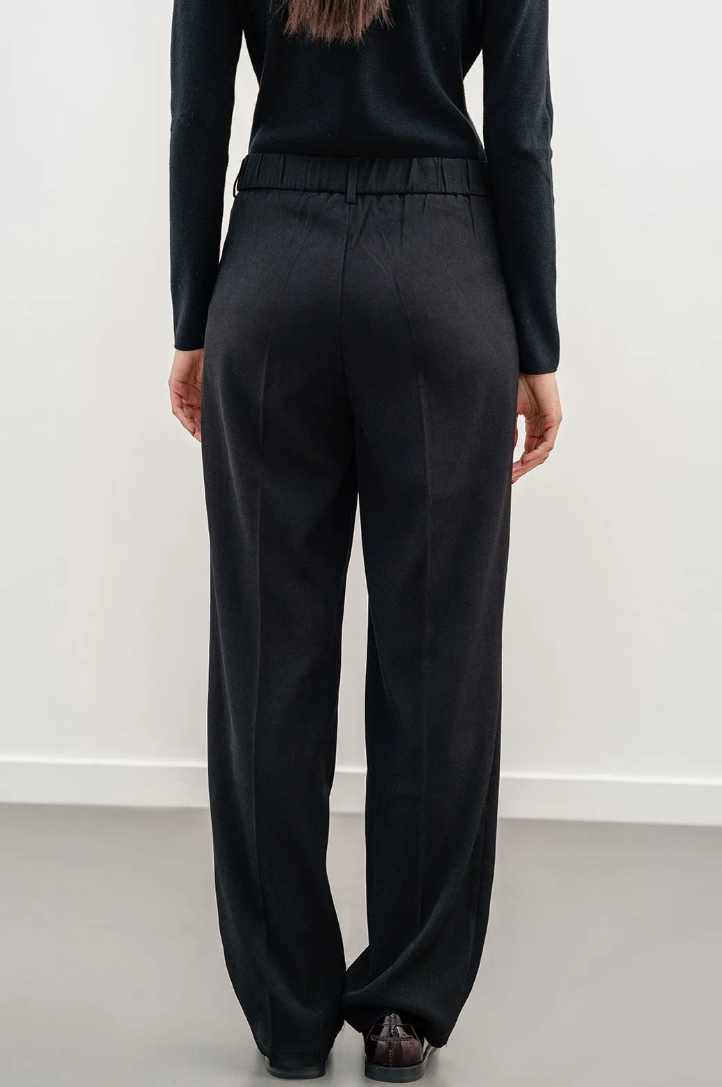 TAILORED EASY PANTS