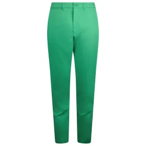 Tailored Fit Trousers Vineyard Green - SS24