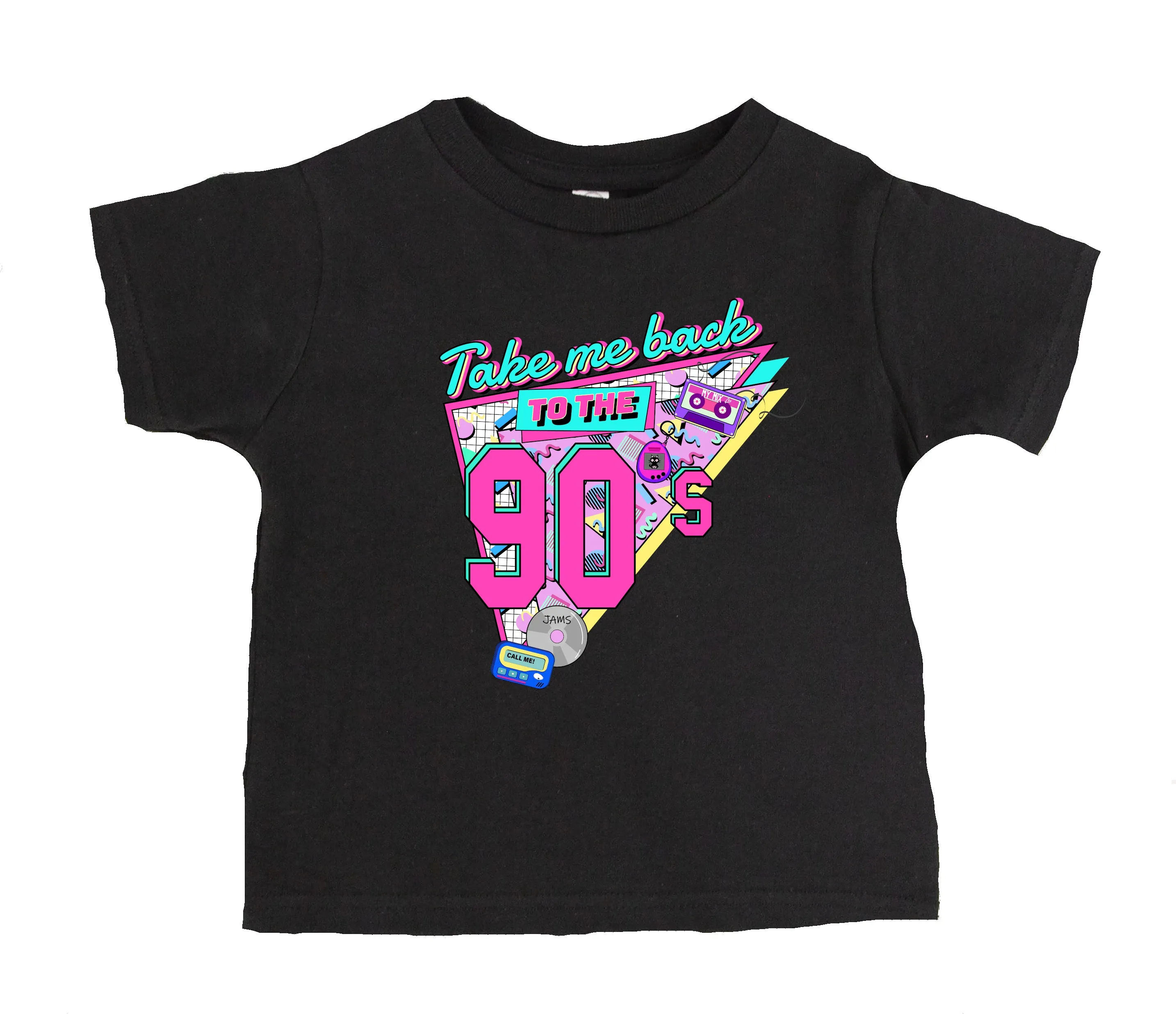 Take Me Back To The 90's T-Shirt