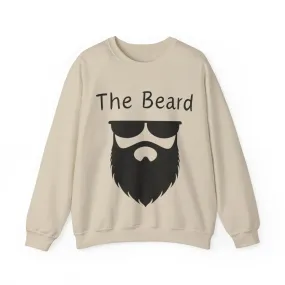 The Beard Crewneck Sweatshirt