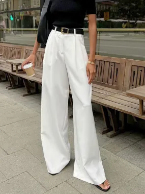 Theodora - Wide Leg Pants