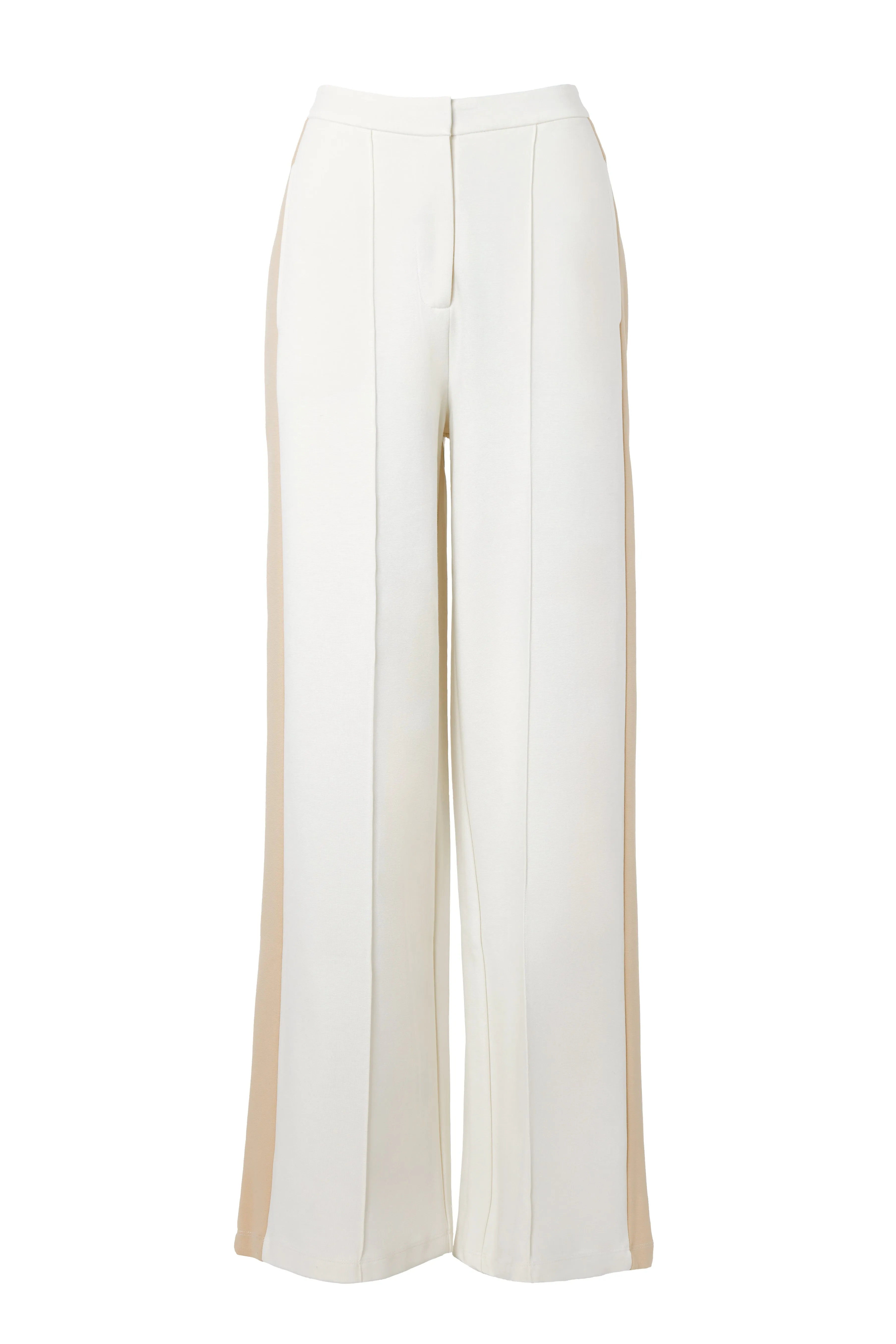 Wide Leg Pant (Natural)