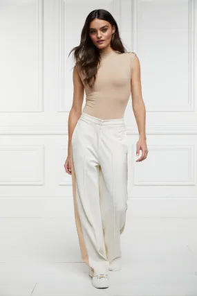 Wide Leg Pant (Natural)