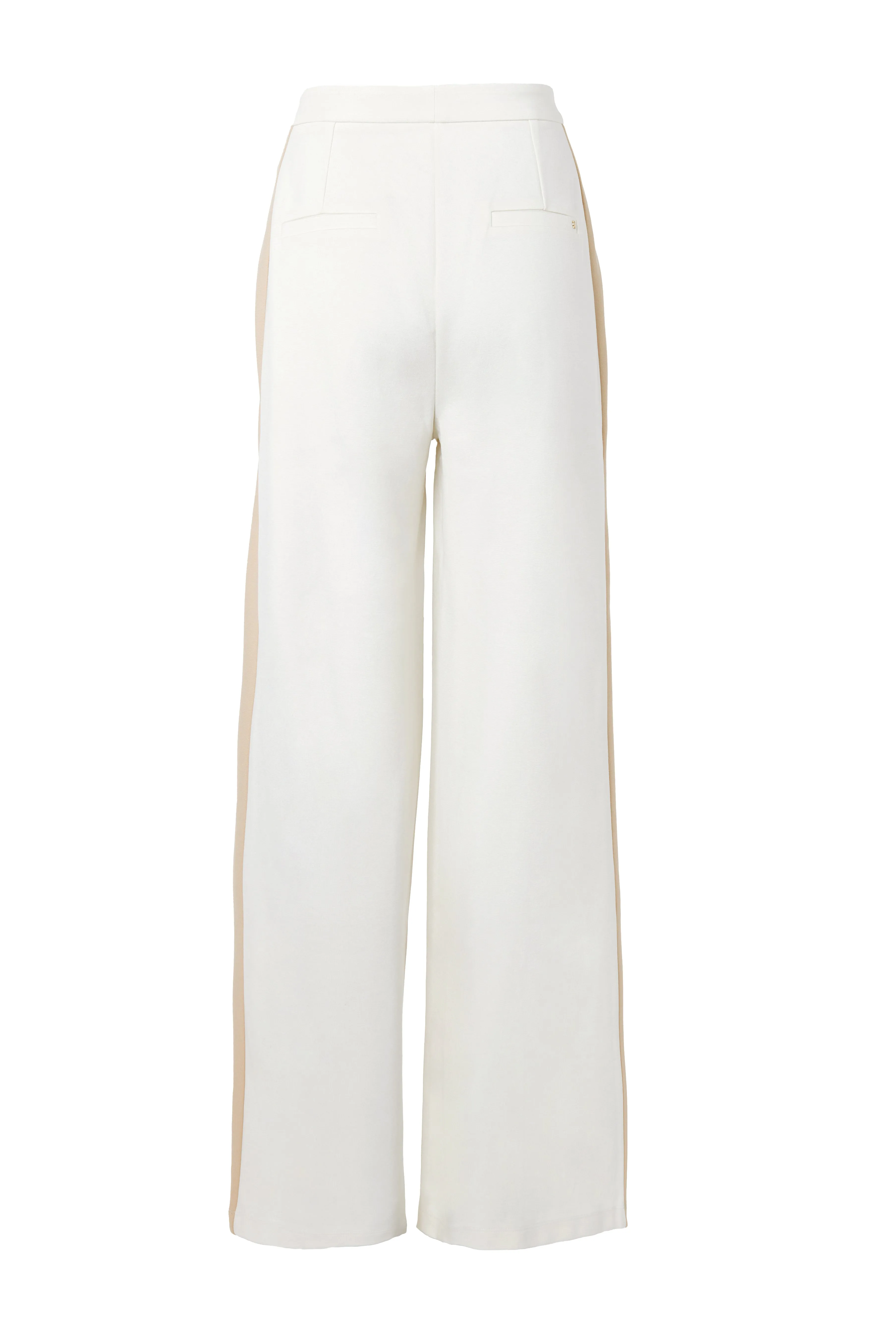 Wide Leg Pant (Natural)