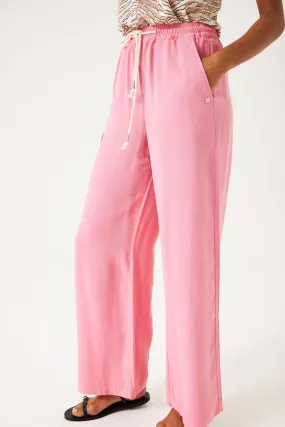 Wide Leg Trousers