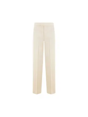 Wide-Leg Trousers