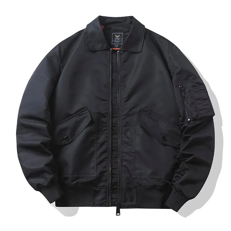 Winter Bomber Jacket