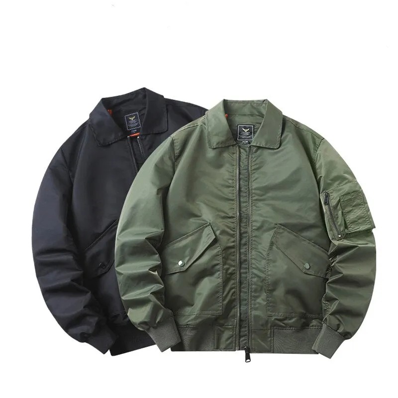 Winter Bomber Jacket