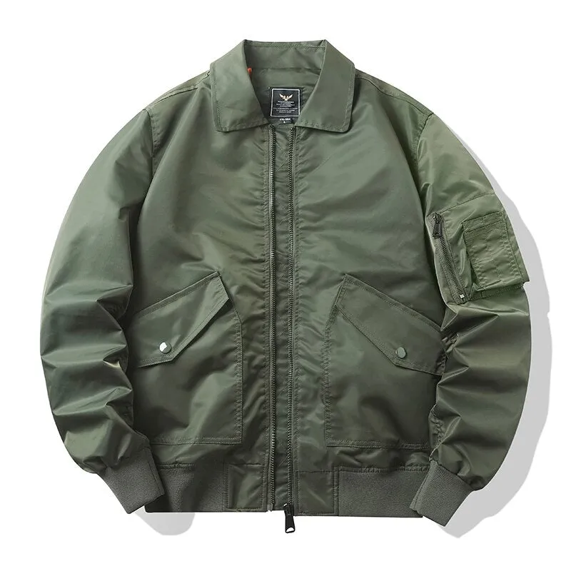 Winter Bomber Jacket