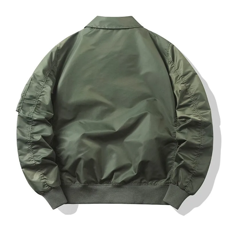 Winter Bomber Jacket