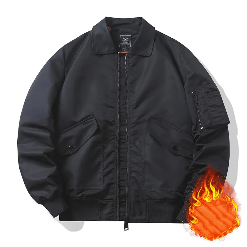 Winter Bomber Jacket