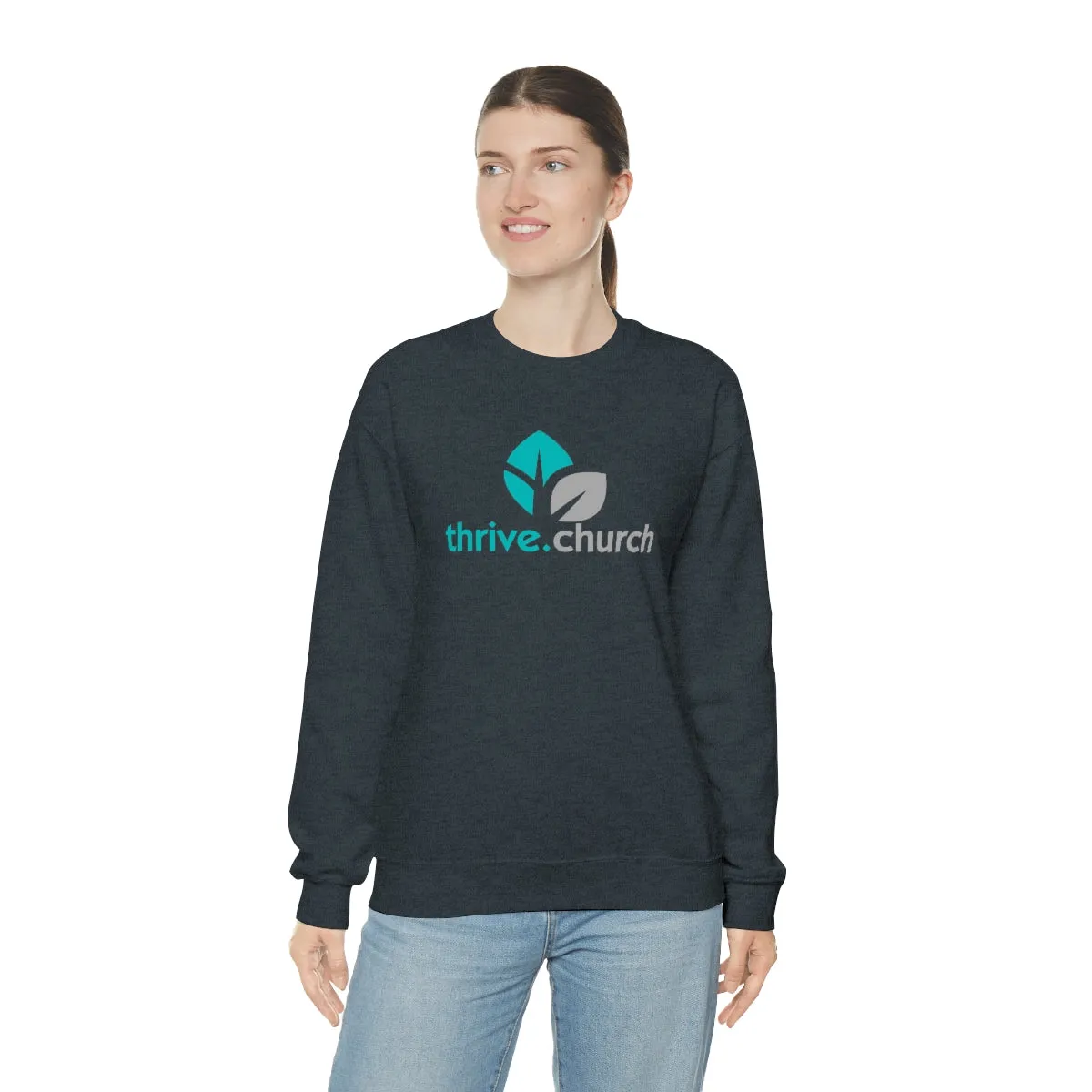 Winter Thrive Sweatshirt