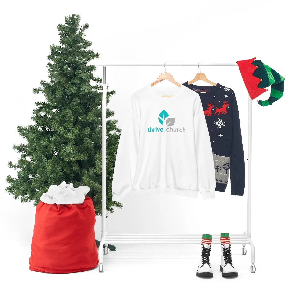 Winter Thrive Sweatshirt