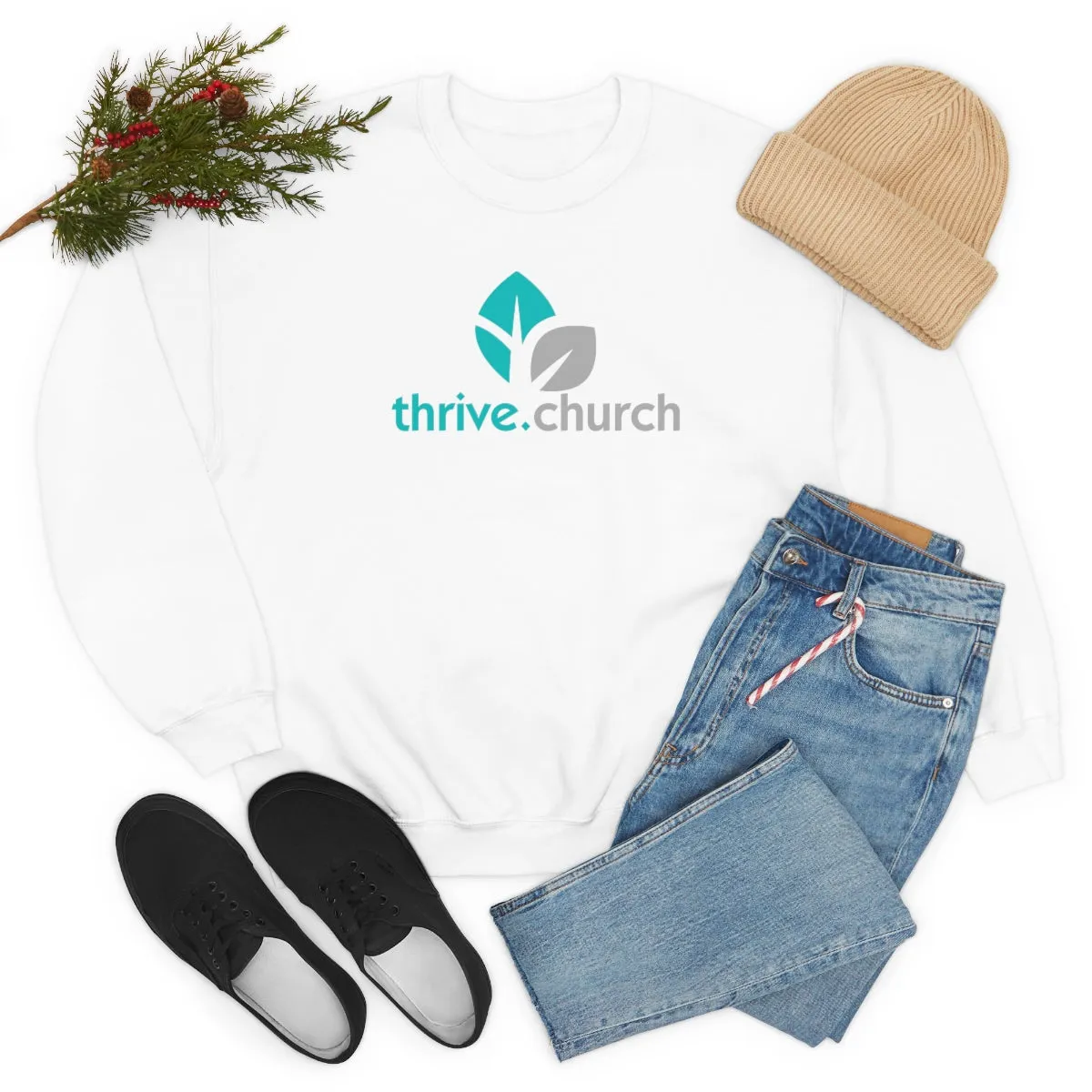 Winter Thrive Sweatshirt