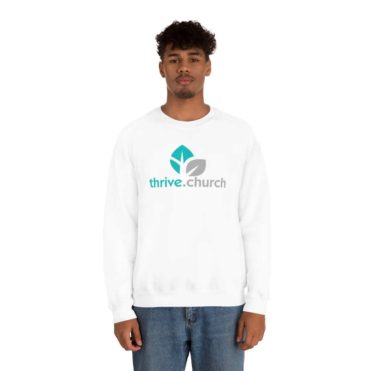 Winter Thrive Sweatshirt