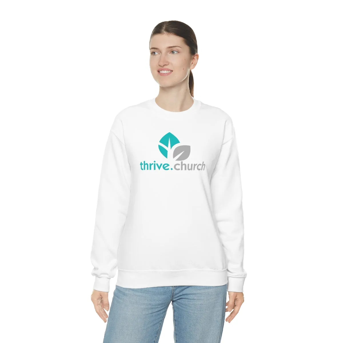 Winter Thrive Sweatshirt