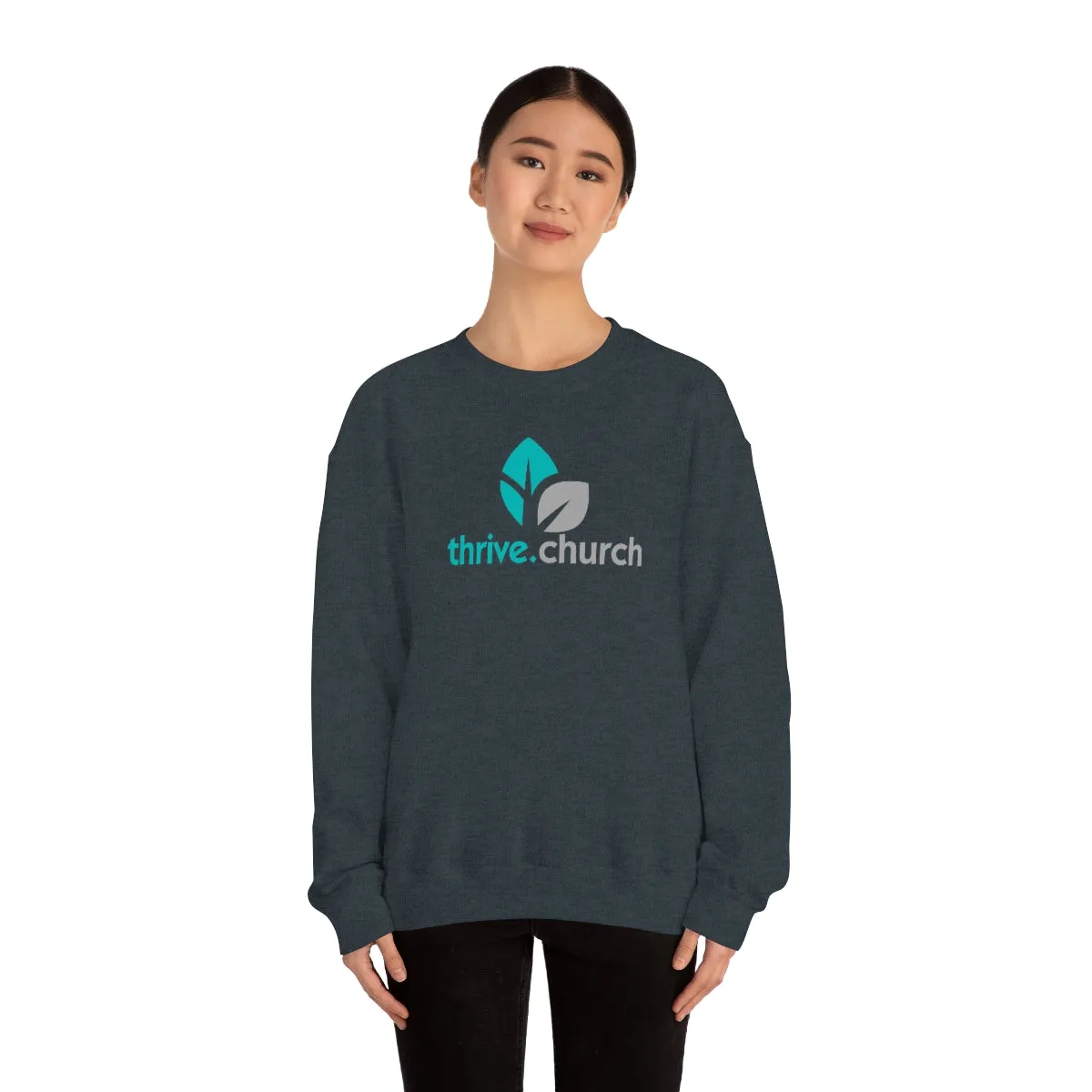 Winter Thrive Sweatshirt