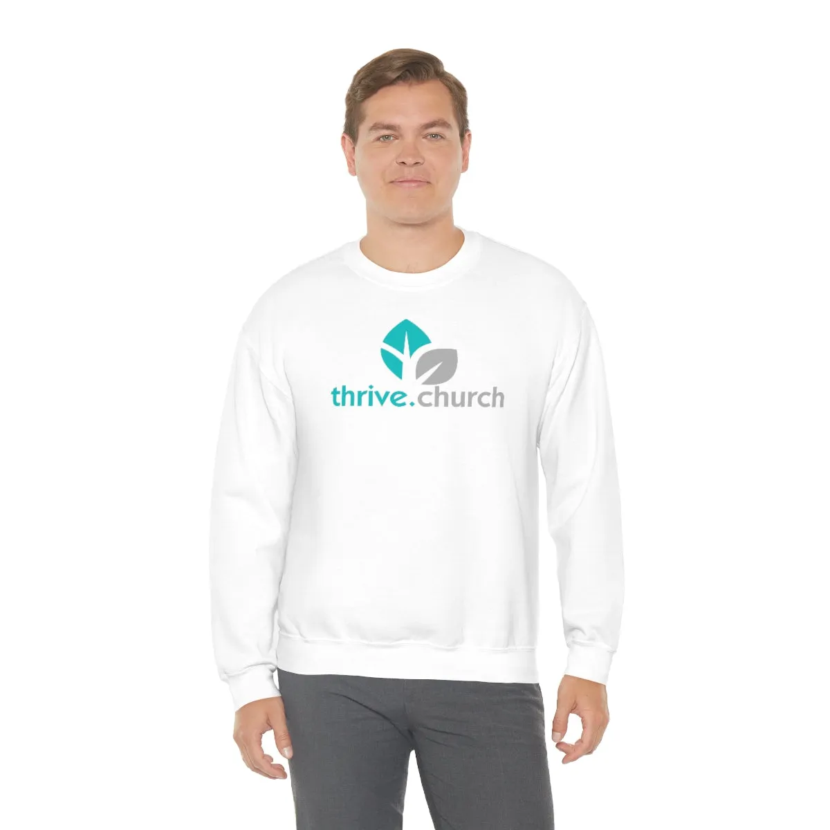 Winter Thrive Sweatshirt